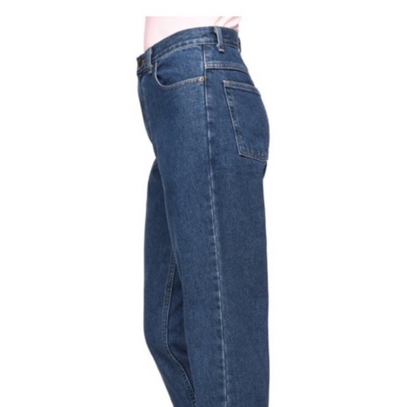 EUC LLBean Double L 100% Cotton Jeans - 20MT - Picture 6 of 9